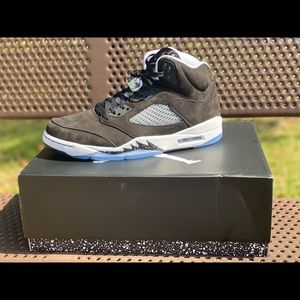 Jordan 5 Oreo